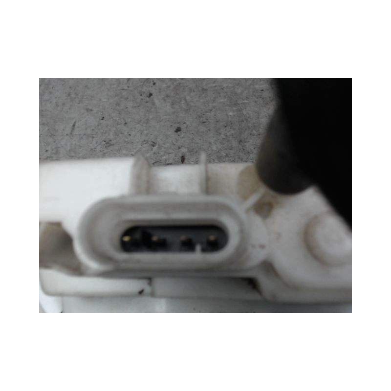 SYSTEME CONDAMNATION ARRIERE DROIT CITROEN C3 2005-