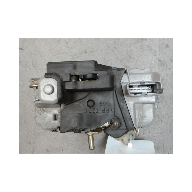 SYSTEME CONDAMNATION AVANT GAUCHE CITROEN XSARA PICASSO