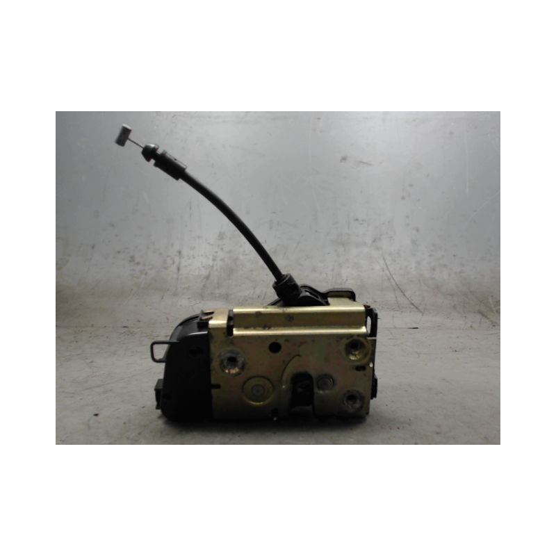 SYSTEME CONDAMNATION ARRIERE DROIT RENAULT LAGUNA II 2005-2007
