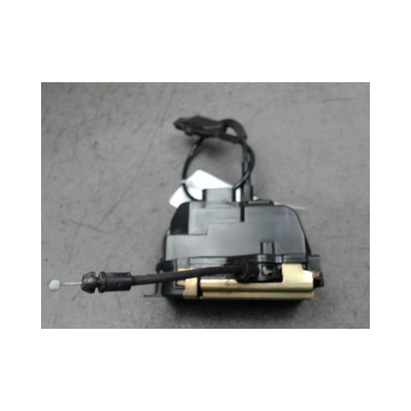 SYSTEME CONDAMNATION ARRIERE DROIT RENAULT LAGUNA II 2005-2007