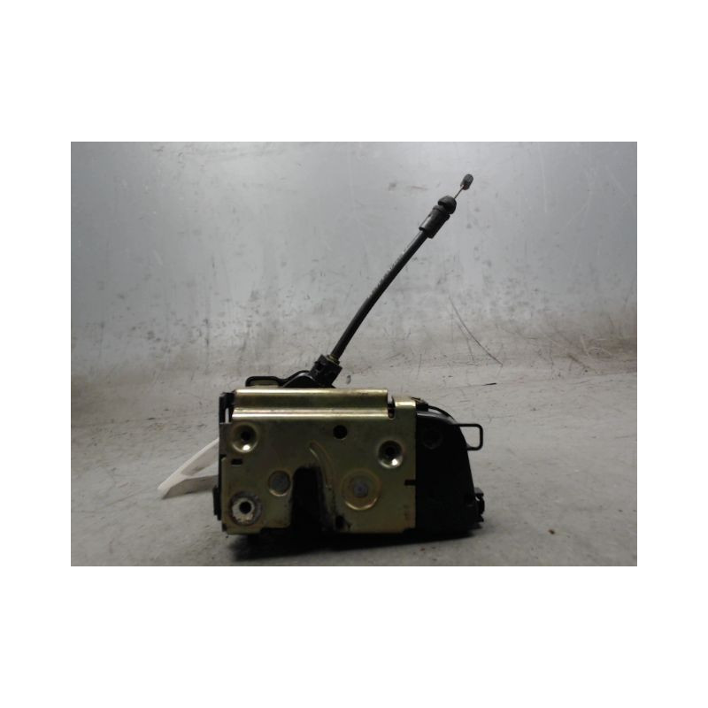 SYSTEME CONDAMNATION ARRIERE GAUCHE RENAULT LAGUNA II 2005-2007