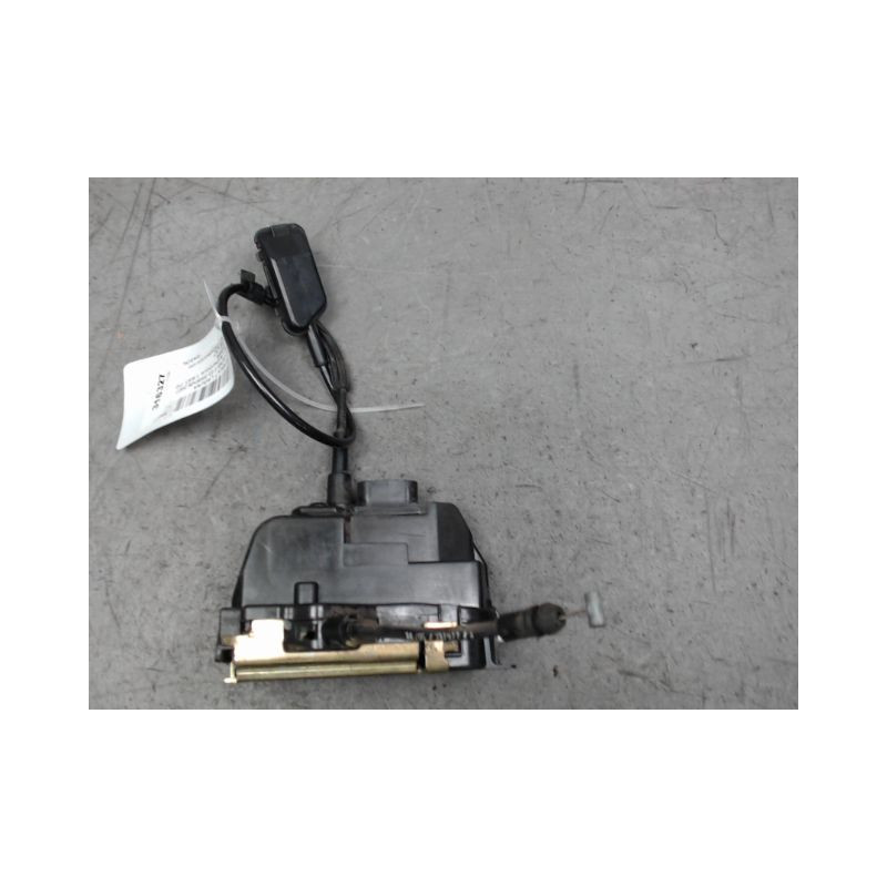 SYSTEME CONDAMNATION ARRIERE GAUCHE RENAULT LAGUNA II 2005-2007