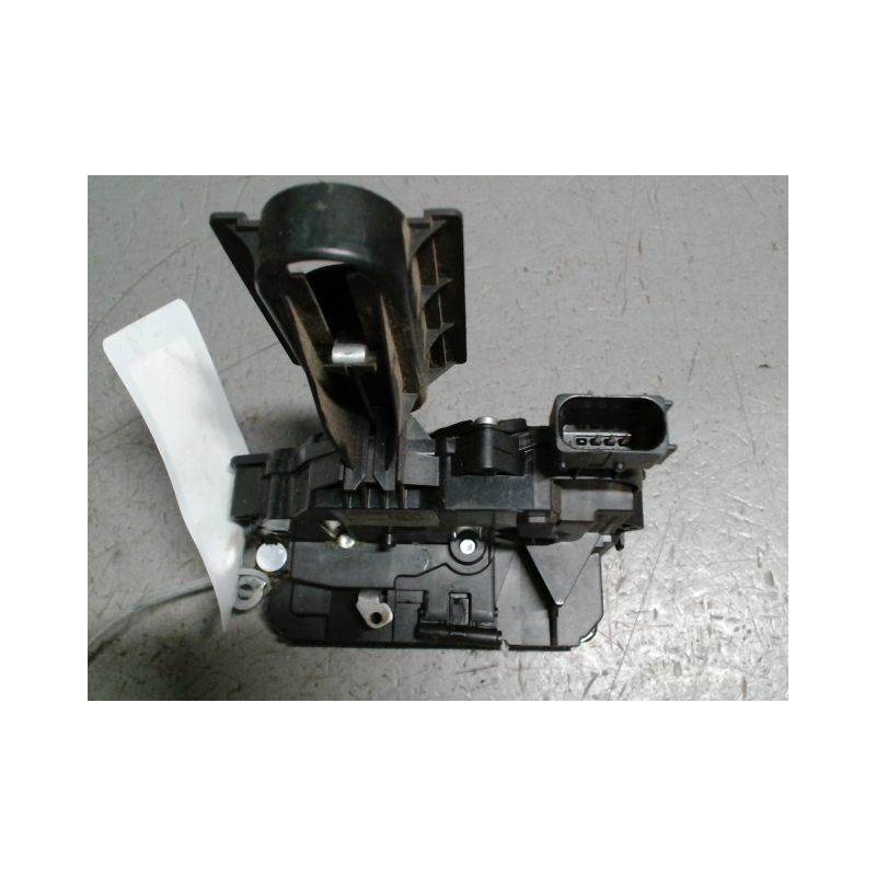 SERRURE PORTE BATTANTE ARRIERE GAUCHE CITROEN NEMO 2007-