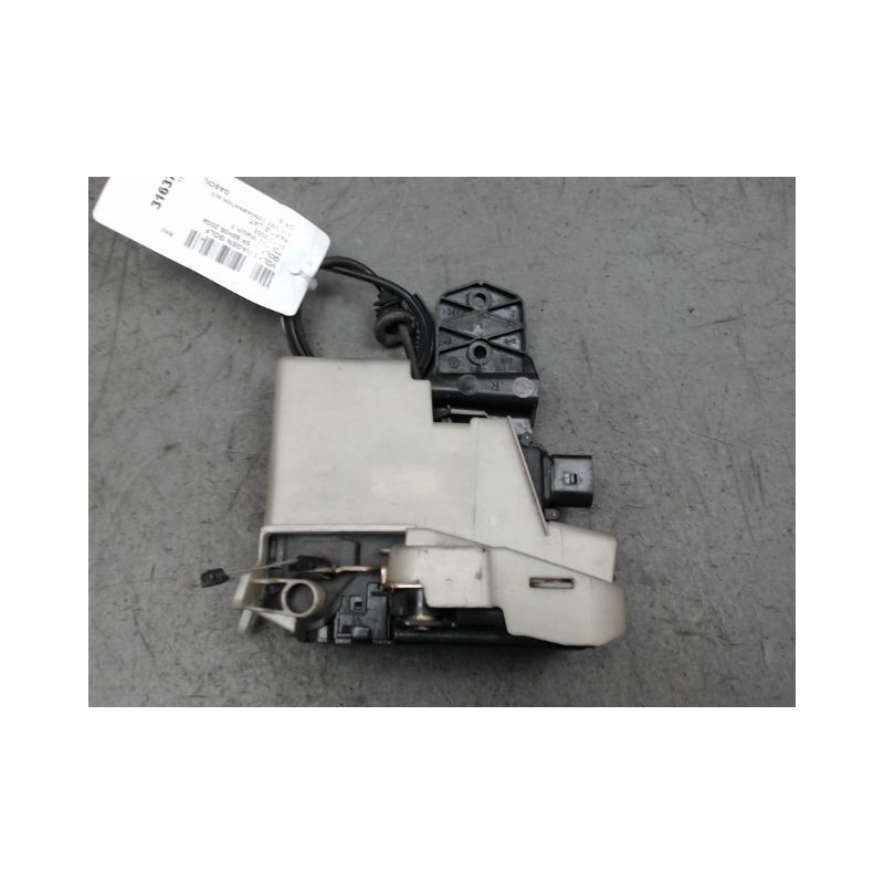 SYSTEME CONDAMNATION AVANT DROIT VOLKSWAGEN GOLF IV 98-2004