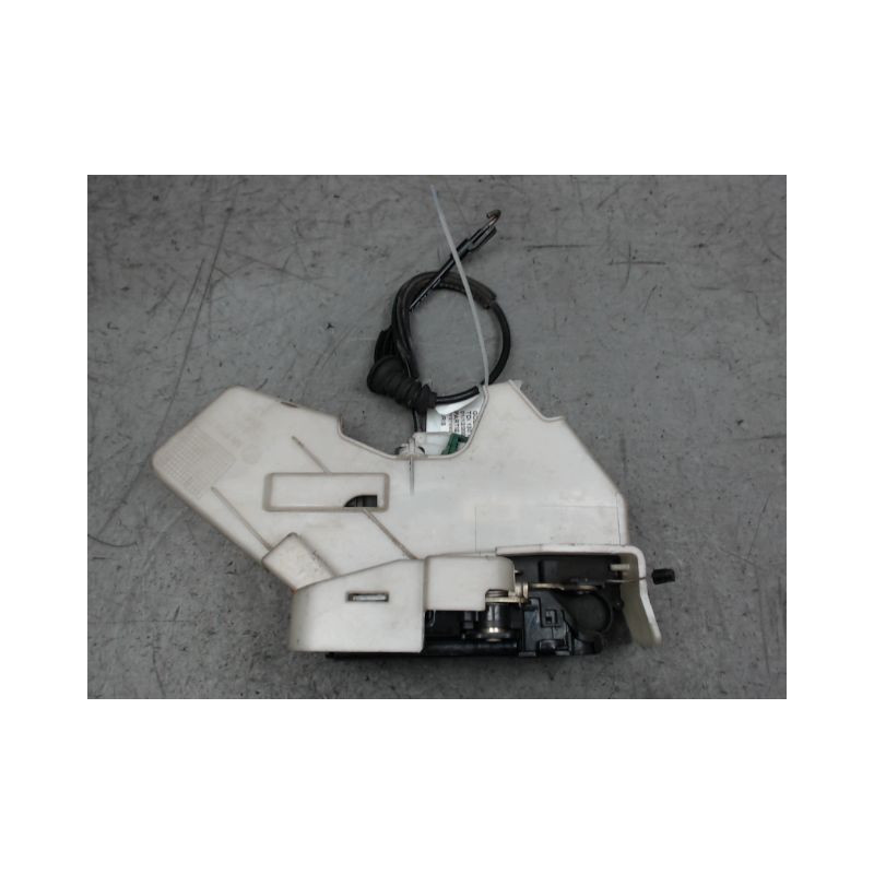 SYSTEME CONDAMNATION ARRIERE GAUCHE VOLKSWAGEN GOLF IV 98-2004
