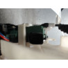 SYSTEME CONDAMNATION ARRIERE GAUCHE VOLKSWAGEN GOLF IV 98-2004