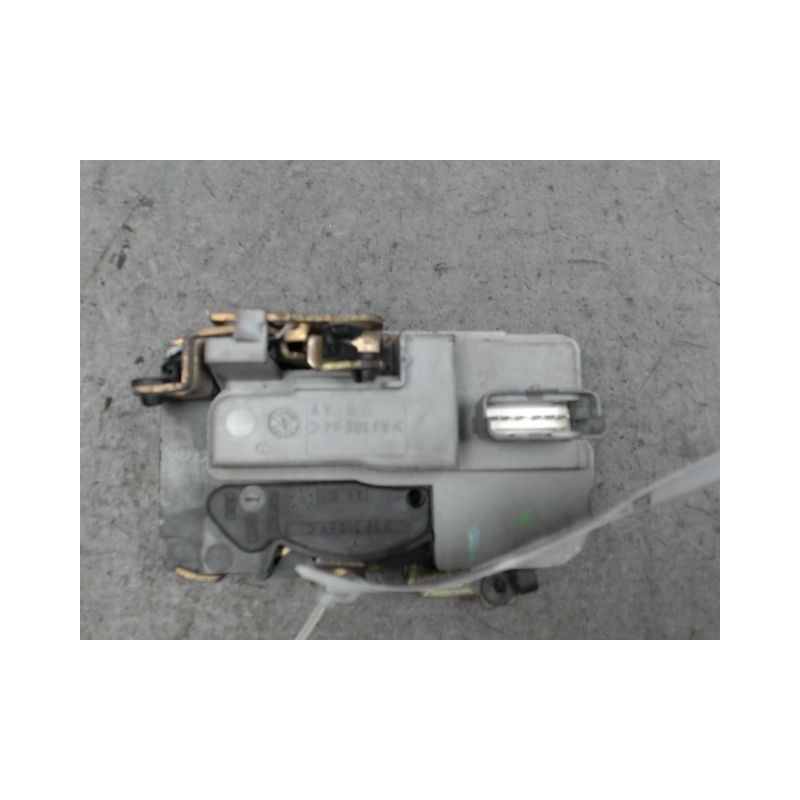 SYSTEME CONDAMNATION AVANT GAUCHE PEUGEOT 206 SW 02-06