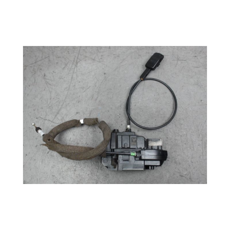 SYSTEME CONDAMNATION AVANT DROIT NISSAN MICRA 2003-2005