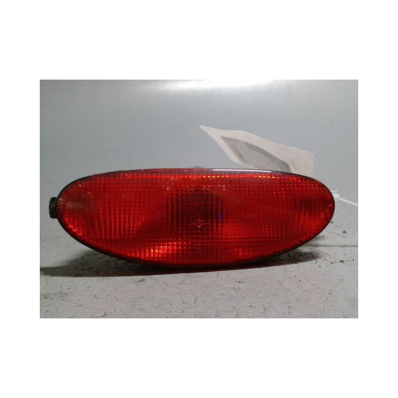FEU BROUILLARD CENTRAL ARRIERE PEUGEOT 206 3P