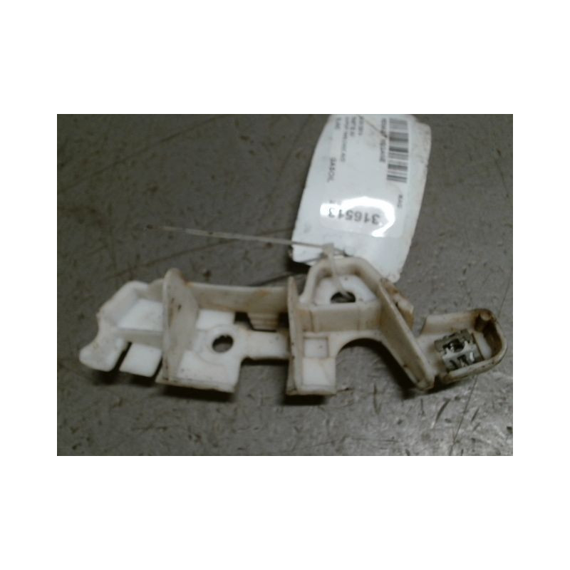 SUPPORT PARE-CHOC AVD RENAULT MEGANE
