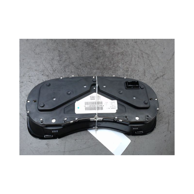 BLOC COMPTEURS PEUGEOT 307 BREAK 02-05