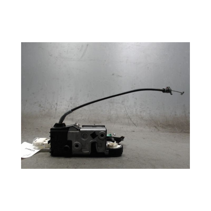 SYSTEME CONDAMNATION AVANT GAUCHE CITROEN C4 04-08