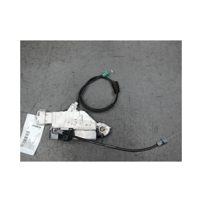 SYSTEME CONDAMNATION AVANT GAUCHE CITROEN C4 04-08