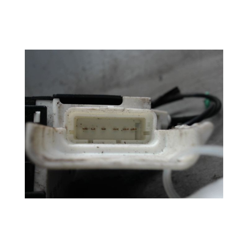 SYSTEME CONDAMNATION AVANT GAUCHE CITROEN C4 04-08