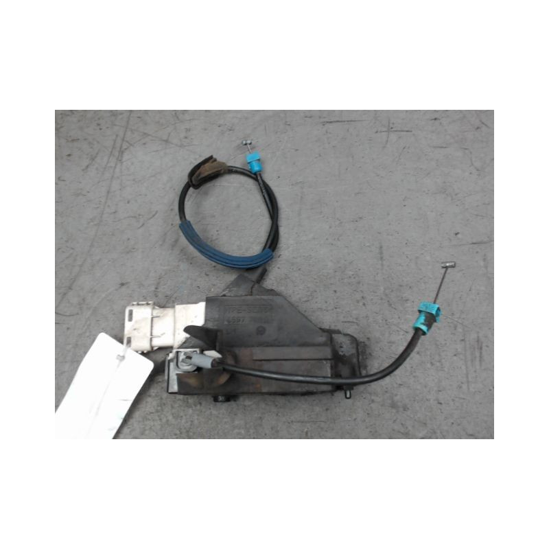 SYSTEME CONDAMNATION ARRIERE GAUCHE CITROEN C4 04-08