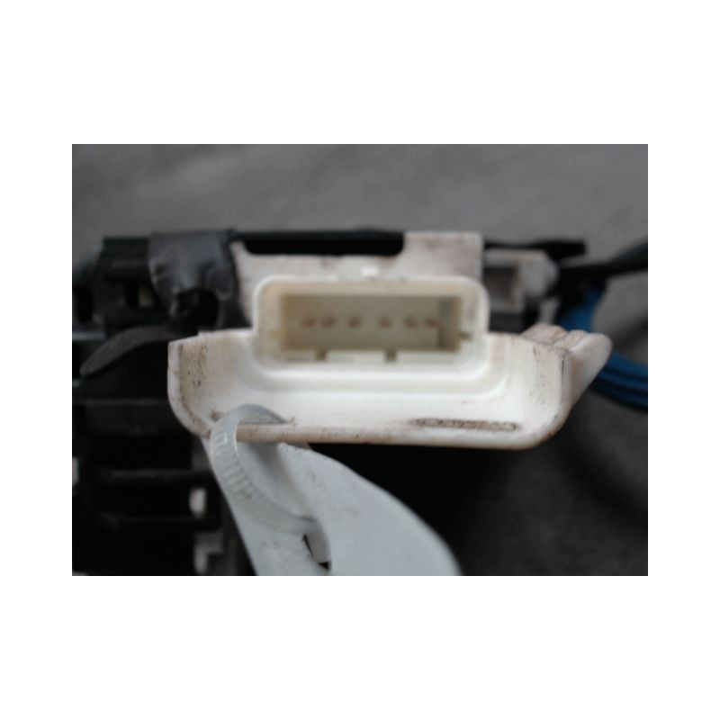 SYSTEME CONDAMNATION ARRIERE GAUCHE CITROEN C4 04-08