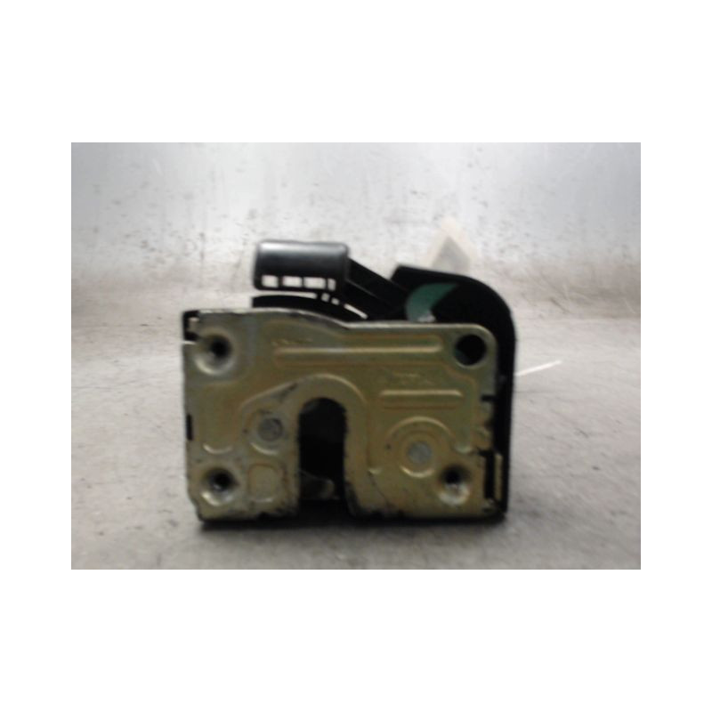 SYSTEME CONDAMNATION AVANT GAUCHE RENAULT CLIO II PH.2 01-06
