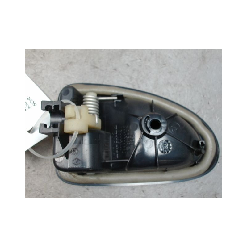 POIGNEE INTERIEURE PORTE AVANT DROIT RENAULT CLIO II PH.2 01-06