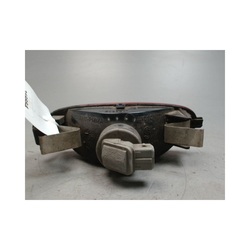 FEU BROUILLARD CENTRAL ARRIERE PEUGEOT 206 5P