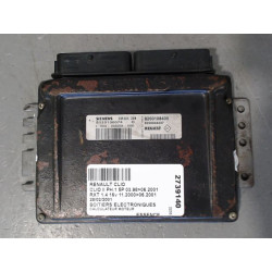 CALCULATEUR MOTEUR