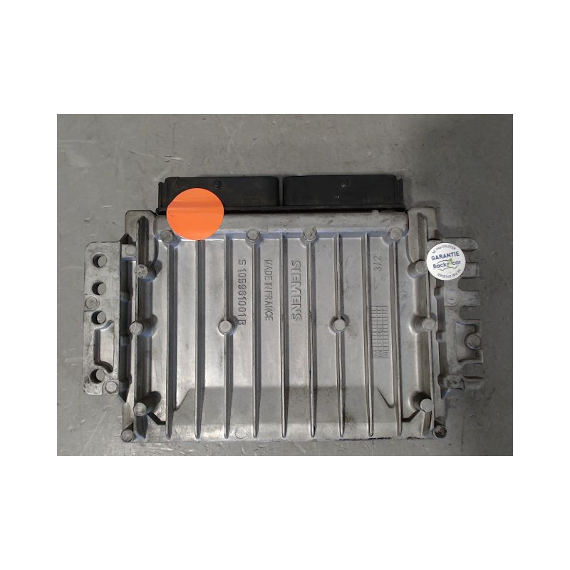 CALCULATEUR MOTEUR RENAULT CLIO II PH.1 98-2001