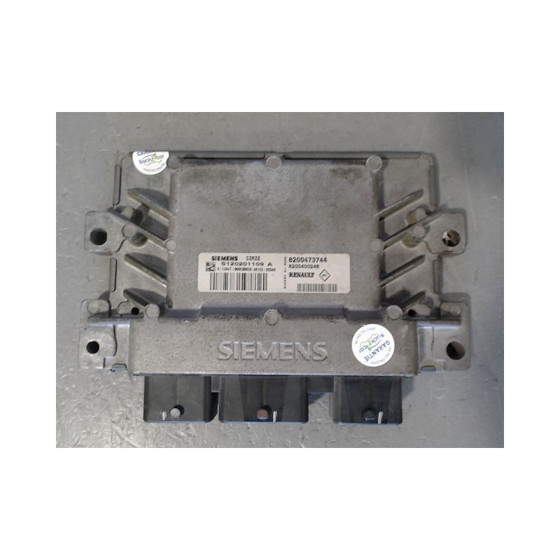 CALCULATEUR MOTEUR RENAULT TWINGO PH.3 2000-2007