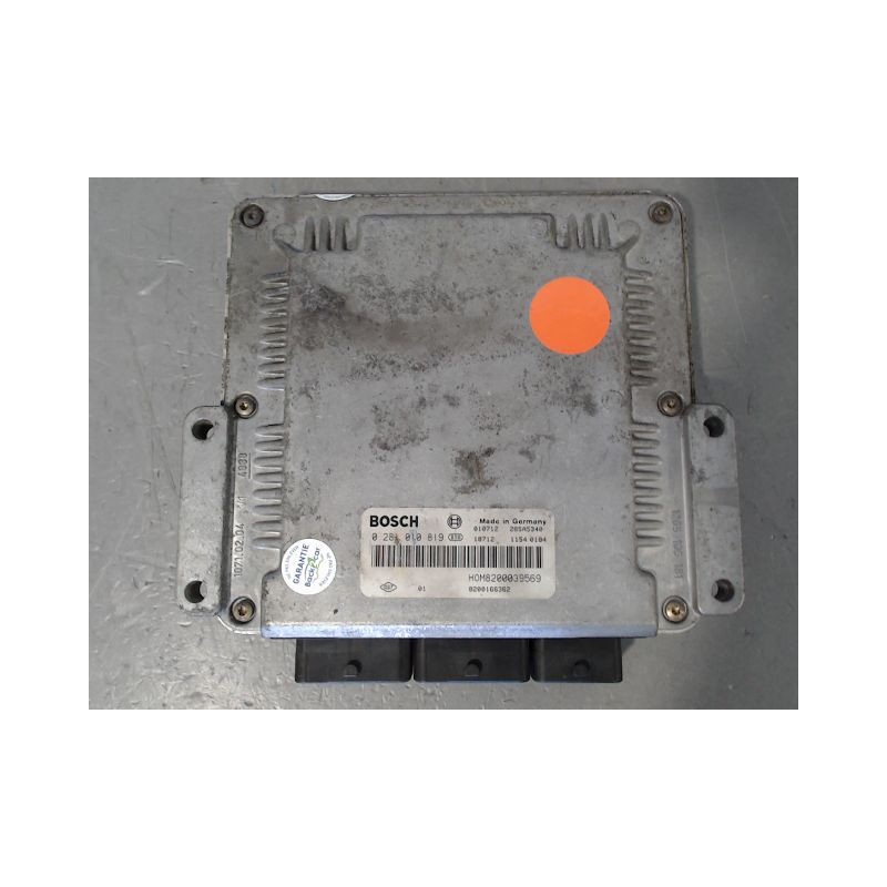 CALCULATEUR MOTEUR RENAULT SCENIC I PH2 99-03