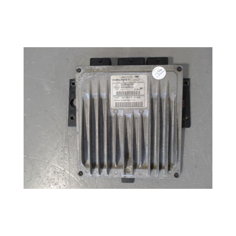 CALCULATEUR MOTEUR RENAULT CLIO II PH.2 01-06