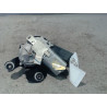 MOTEUR ESSUIE-GLACE ARRIERE CITROEN C2 2008-
