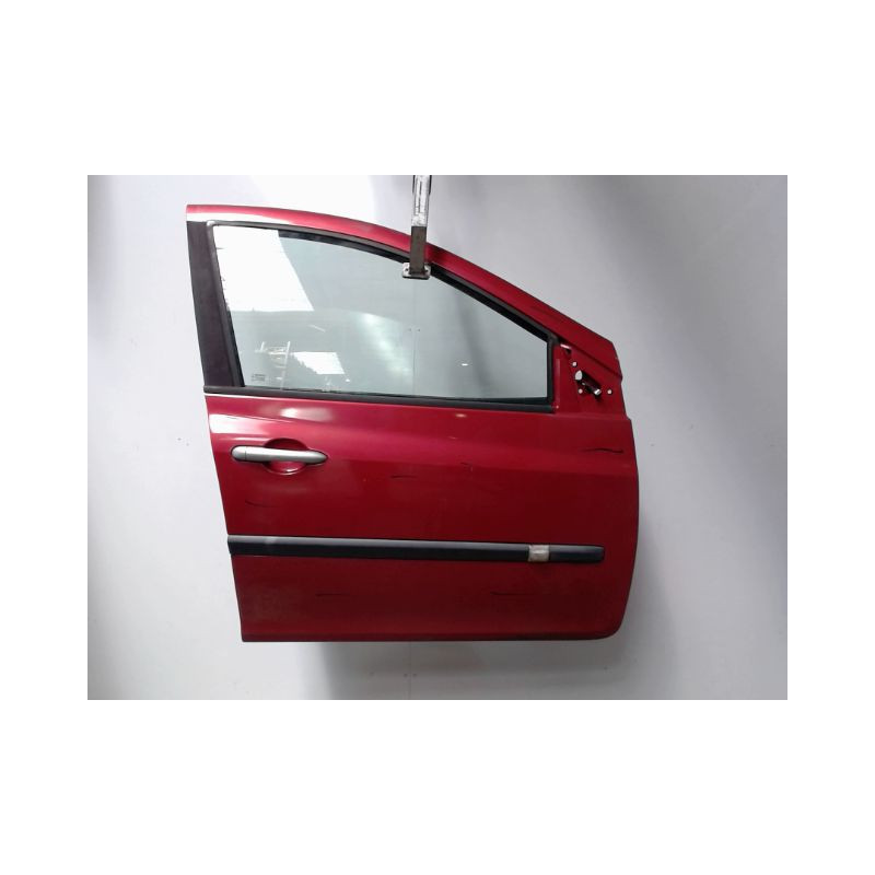 PORTE AVANT DROIT RENAULT CLIO III 2010-