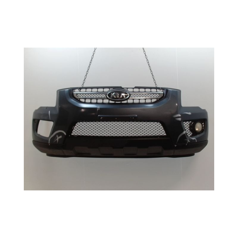 PARE-CHOC AVANT KIA SPORTAGE BREAK II Phase 2 2007-2010