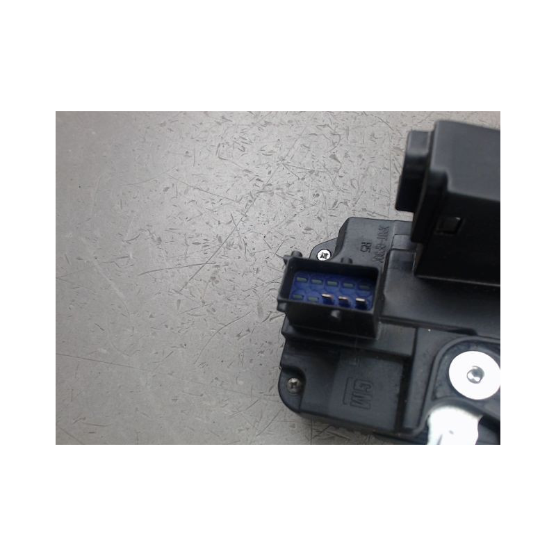 SYSTEME CONDAMNATION AVANT DROIT RENAULT TRAFIC