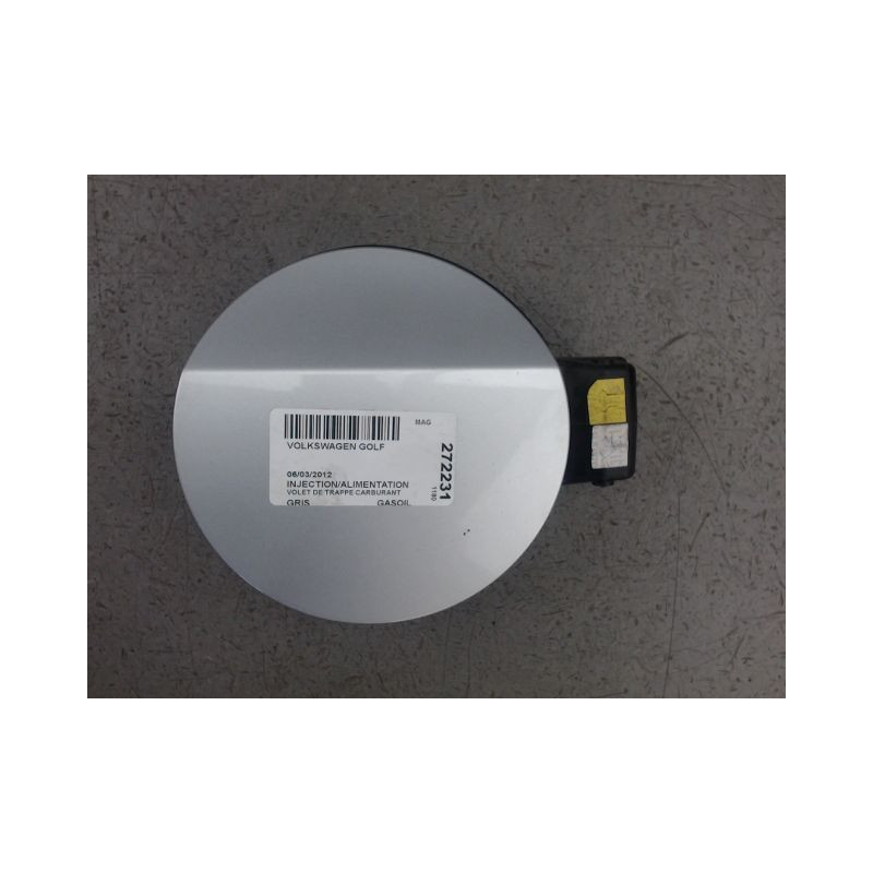 VOLET DE TRAPPE CARBURANT VOLKSWAGEN GOLF