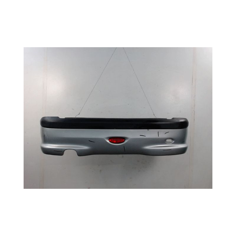 PARE-CHOC ARRIER PEUGEOT 206