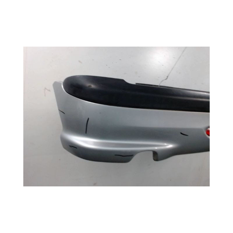 PARE-CHOC ARRIER PEUGEOT 206