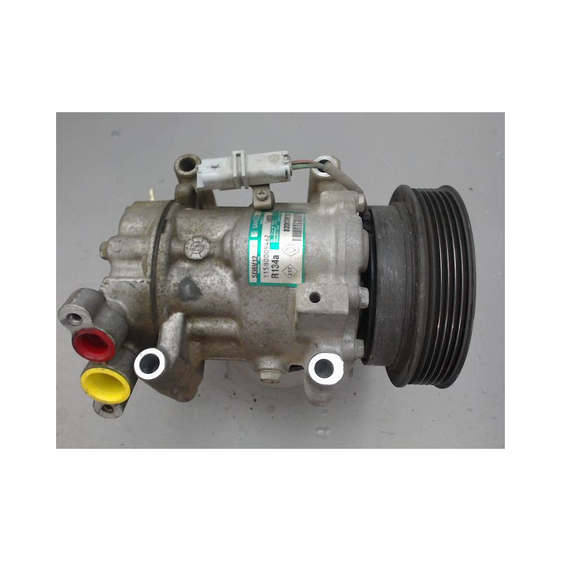 COMPRESSEUR AIR CONDITIONNE RENAULT MODUS