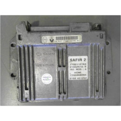 CALCULATEUR MOTEUR