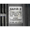 CALCULATEUR MOTEUR RENAULT CLIO II PH.1 98-2001