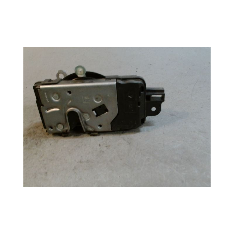 SERRURE PORTE AVANT GAUCHE OPEL ASTRA