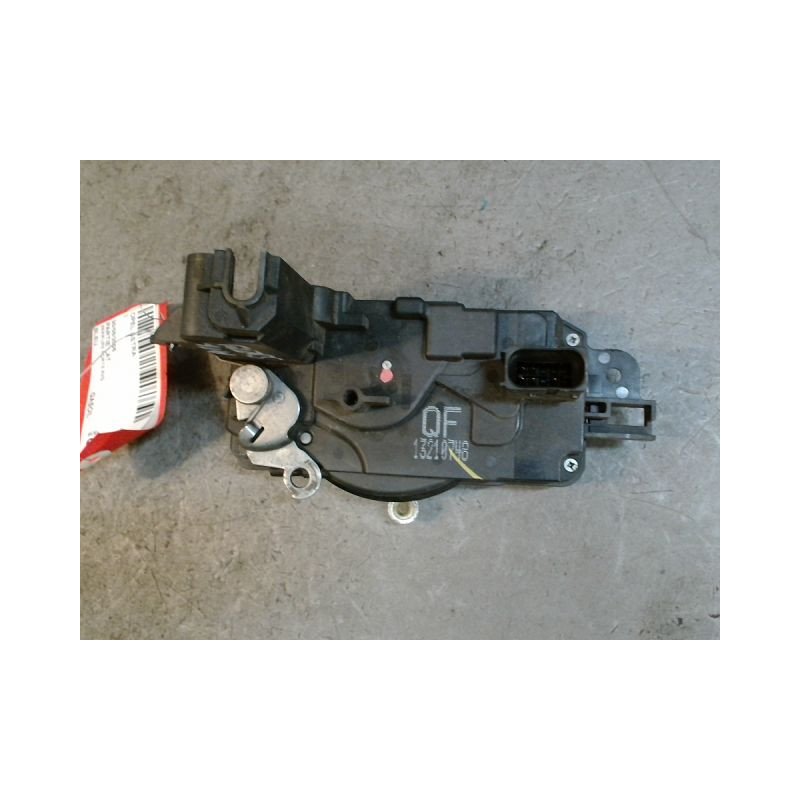 SERRURE PORTE AVANT GAUCHE OPEL ASTRA