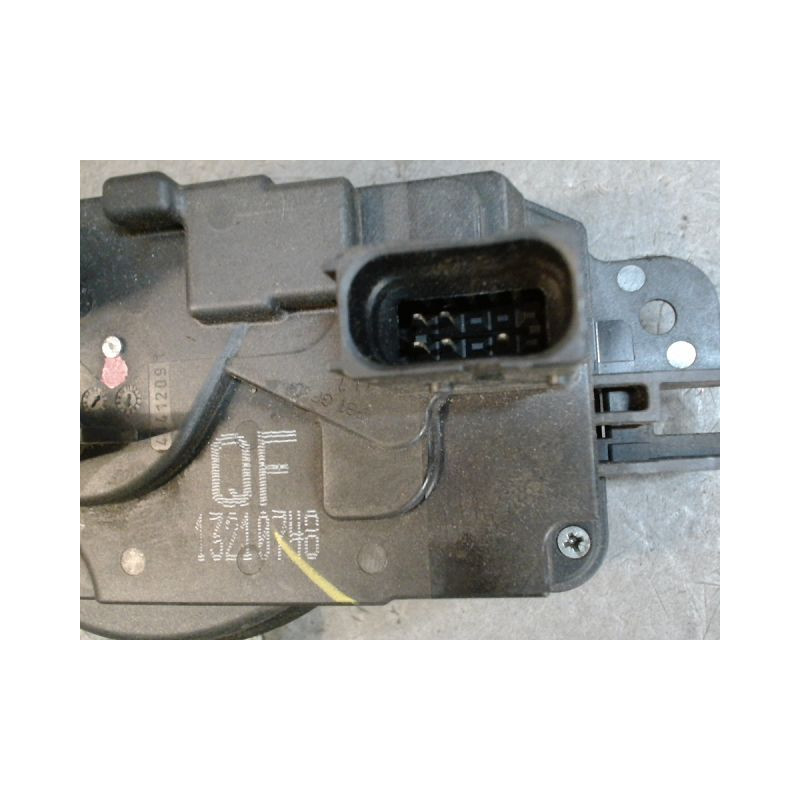 SERRURE PORTE AVANT GAUCHE OPEL ASTRA