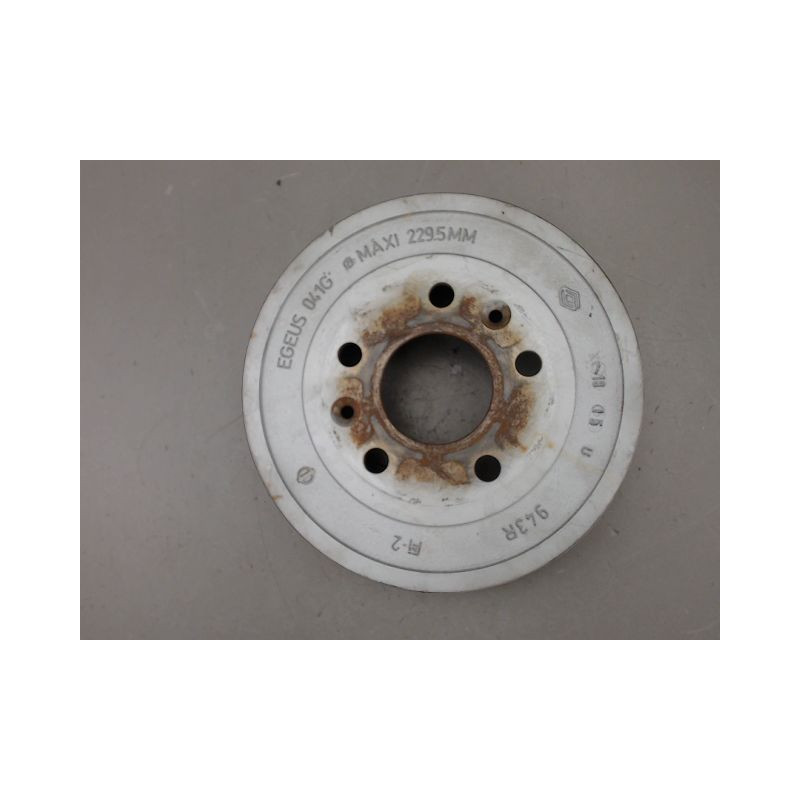 TAMBOUR ARRIERE DROIT RENAULT CAPTUR