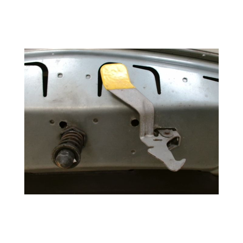 CAPOT OPEL MERIVA MONOSP. II Phase 2 (B) 2013-...