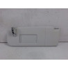 PARE-SOLEIL GAUCHE SKODA FABIA 2007-