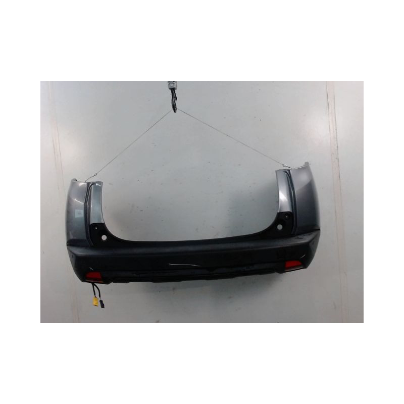 PARE-CHOC ARRIER PEUGEOT 2008