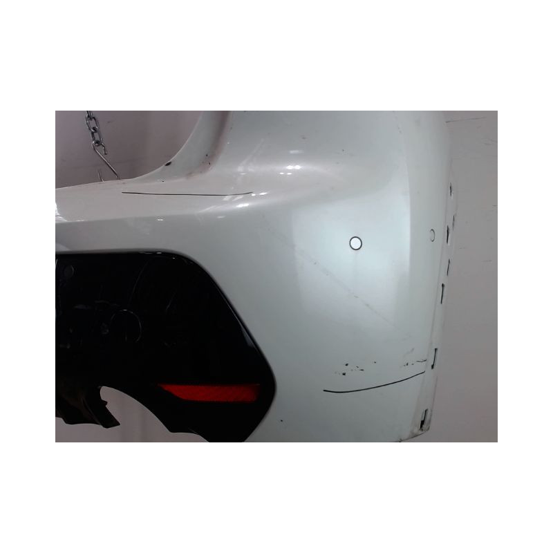 PARE-CHOC ARRIER PEUGEOT 208