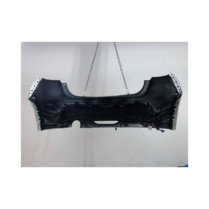 PARE-CHOC ARRIER PEUGEOT 208