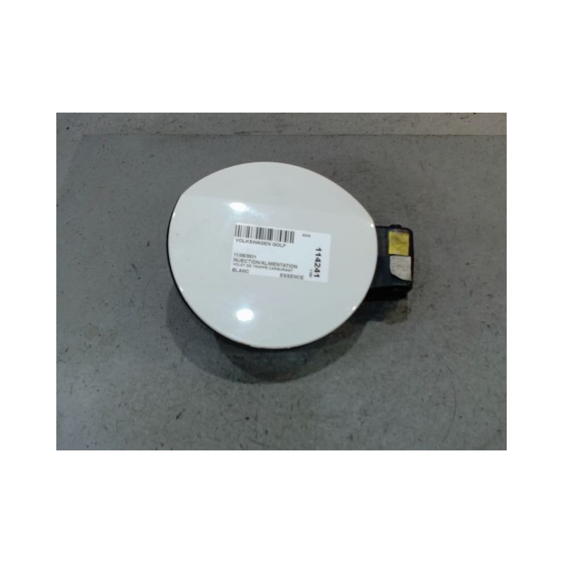 VOLET DE TRAPPE CARBURANT VOLKSWAGEN GOLF