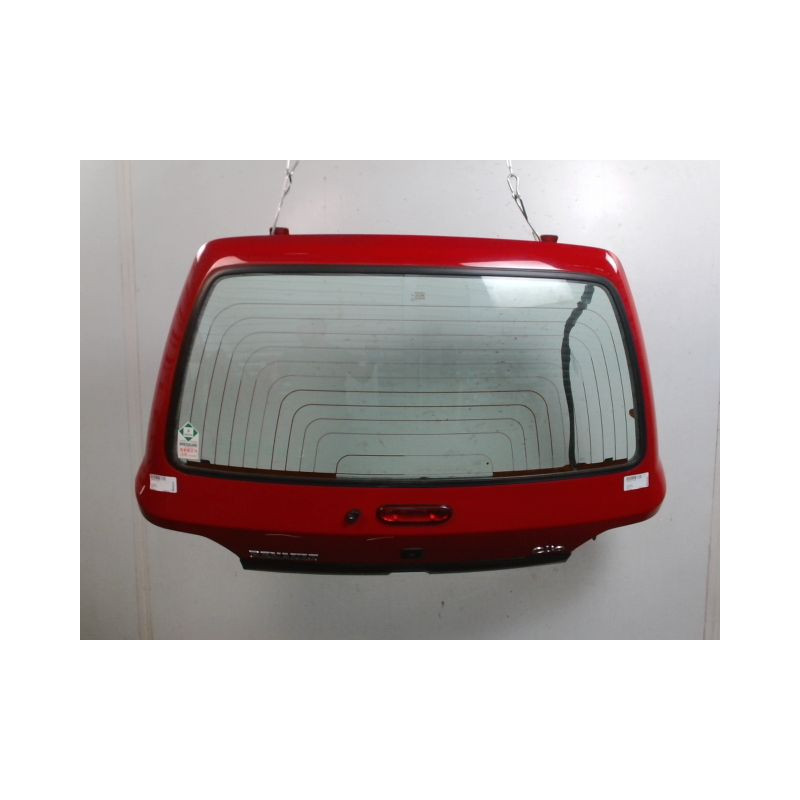 HAYON RENAULT CLIO