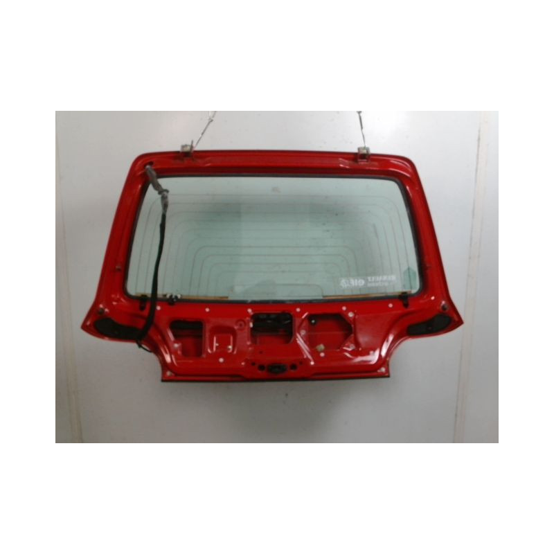 HAYON RENAULT CLIO